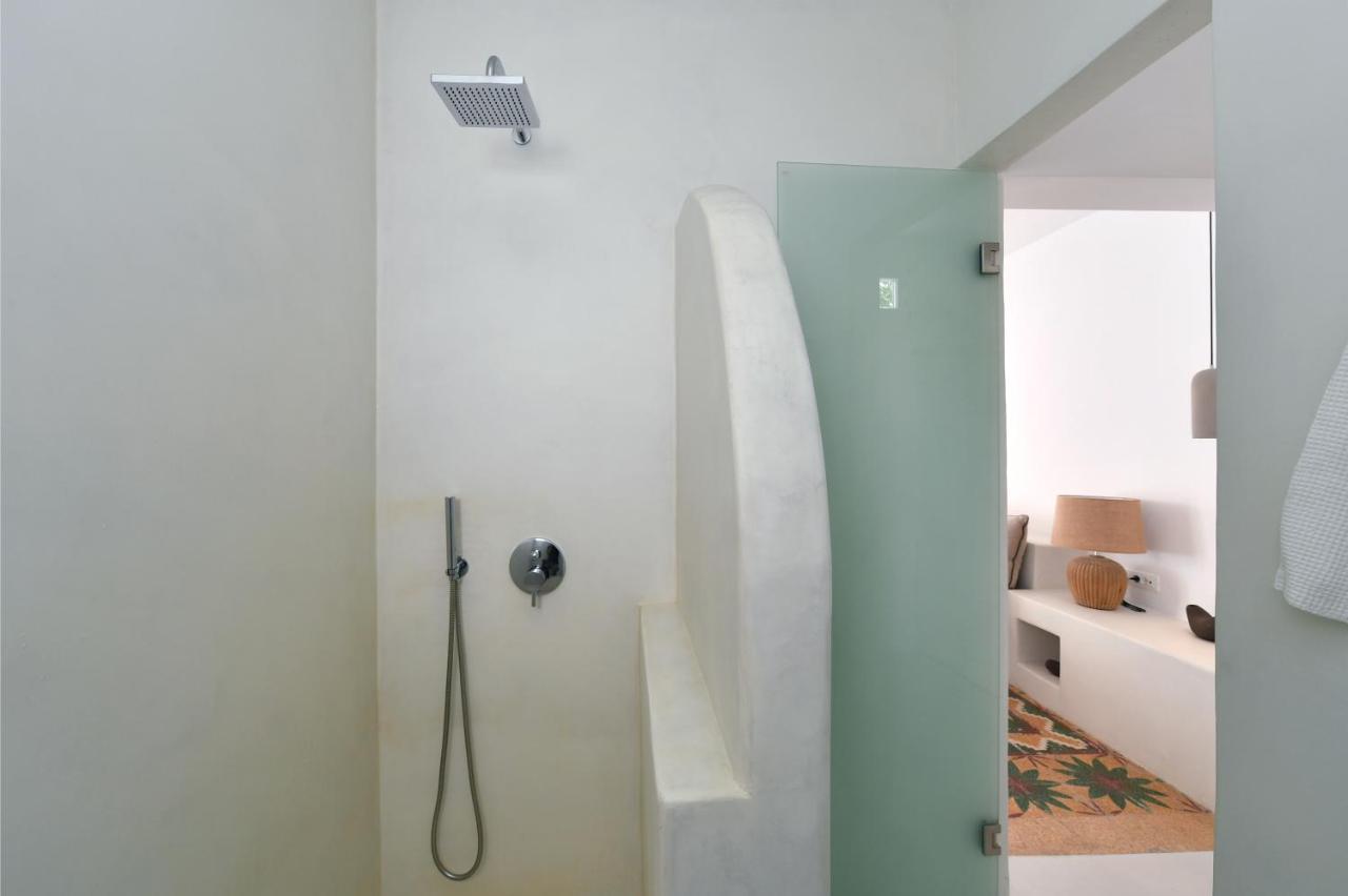Vila Thiro Santorini Fira  Exteriér fotografie